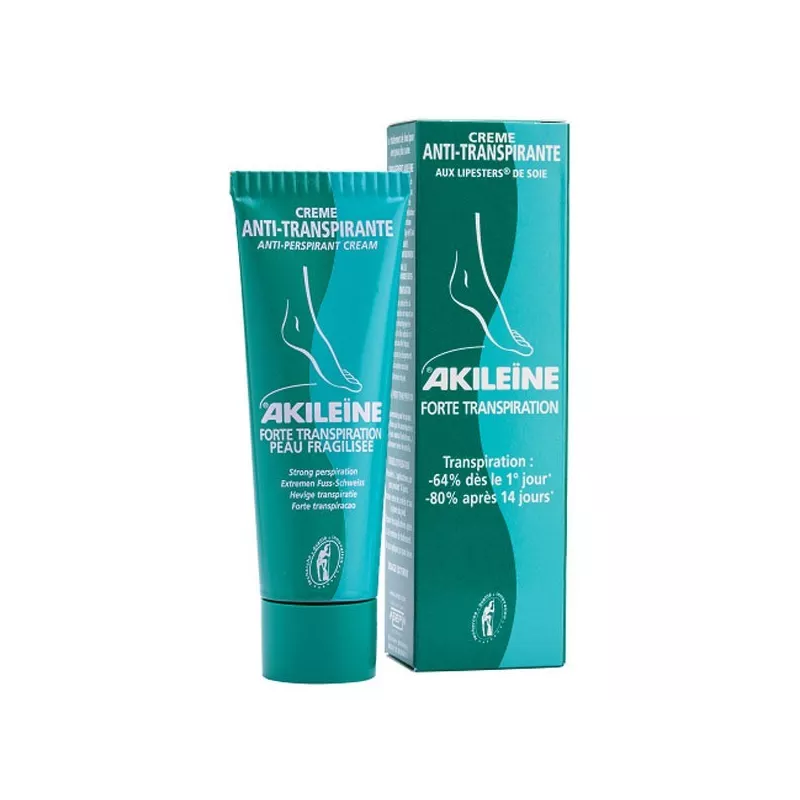 AKILEINE CR TRANSP MYCO T/50ML