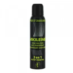 AKILEINE SPRAY DEO 3EN 1 F /150ML
