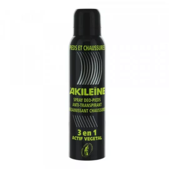 AKILEINE SPRAY DEO 3EN 1 F /150ML