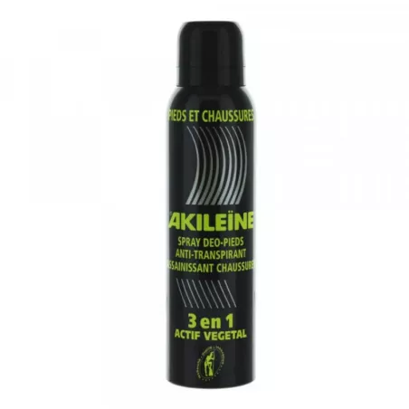 AKILEINE SPRAY DEO 3EN 1 F /150ML