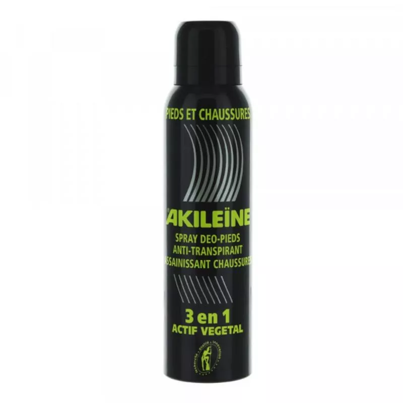 AKILEINE SPRAY DEO 3EN 1 F /150ML