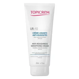 TOPICREM SOS  UR10 CREME LISSANTE CORPS 500 ML