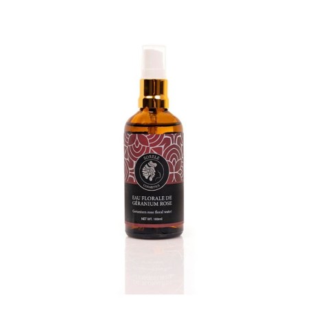 SORELE EAU FLORALE DE GERANIUM ROSE