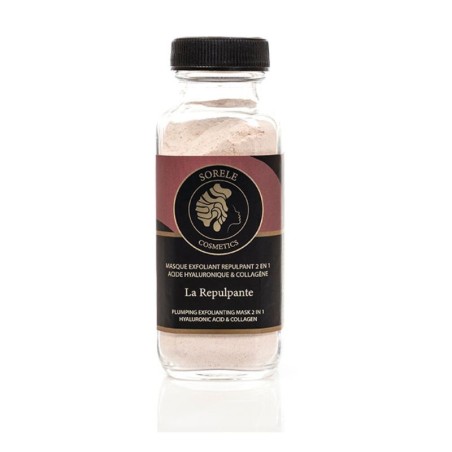 SORELE LA REULPANTE  MASQUE MICROEXFOLIANT  REPULPANT