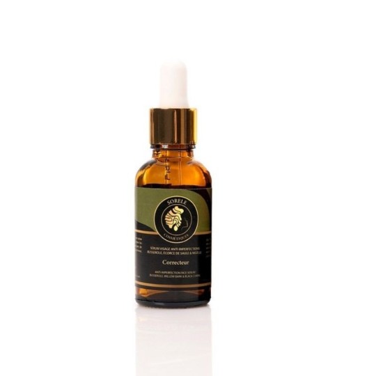 SORELE SERUM VISAGE  CORRECTEUR