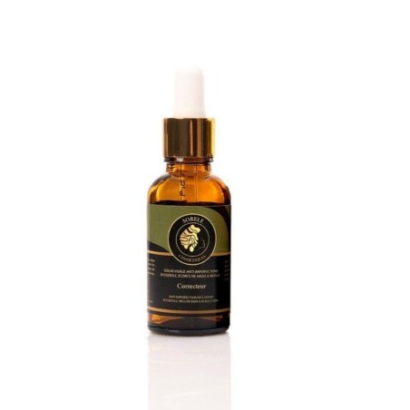 SORELE SERUM VISAGE  CORRECTEUR