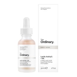 THE ORDINARY ACIDE LACTIQUE 5% 30ML