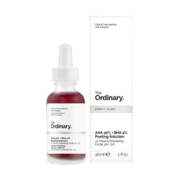 THE ORDINARY AHA 30%+BHA 2% PEELING SOLUTION 30ML