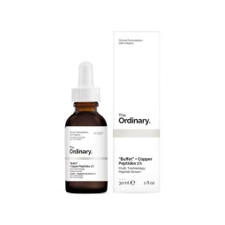 THE ORDINARY BUFET +COPPER PEPTIDE 1% 30ML