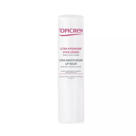 TOPICREM  SOS  LEVRES STICK T/5G
