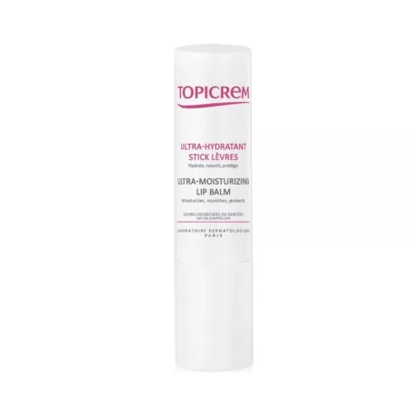 TOPICREM  SOS  LEVRES STICK T/5G
