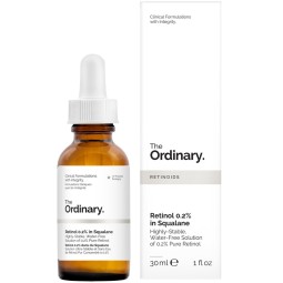 THE ORDINARY RETINOL 0.2% DANS SQUALANE