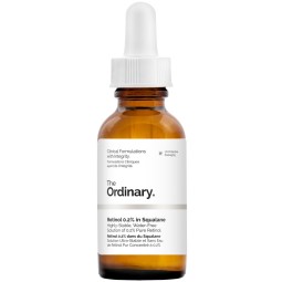 THE ORDINARY RETINOL 0.2% DANS SQUALANE