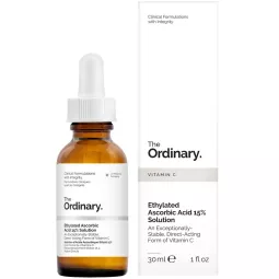 THE ORDINARY SOLUT ACID ASCORBIQ ETYLE 15ML
