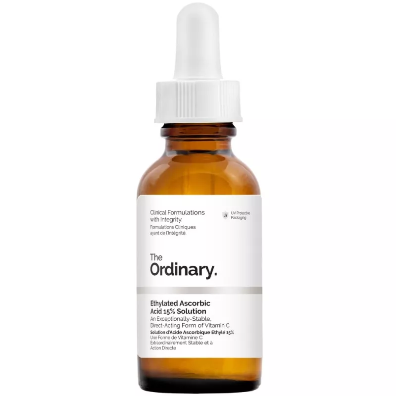 THE ORDINARY SOLUT ACID ASCORBIQ ETYLE 15ML