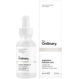 THE ORDINARY SOLUTION A ARGIRELINE 10% 30ML
