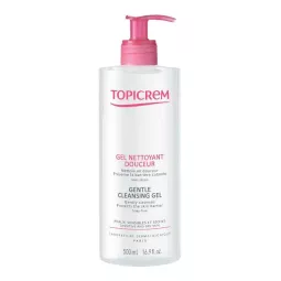 TOPICREM GEL NETT  DERMOPROTECTEUR  F/500ML