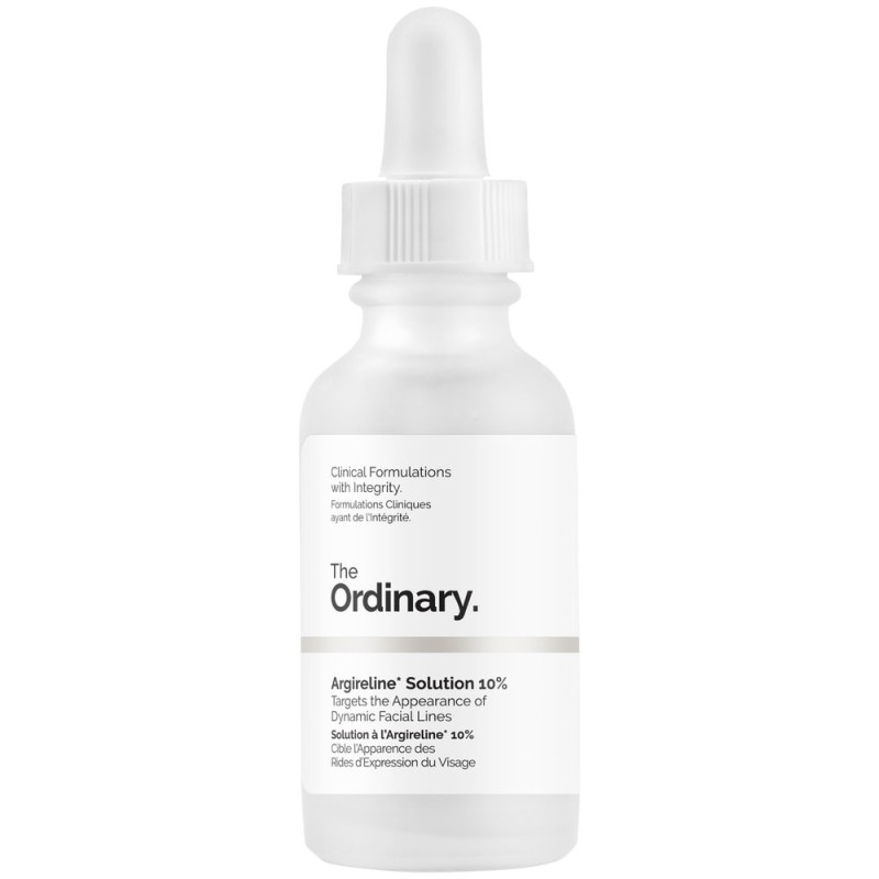 THE ORDINARY SOLUTION A ARGIRELINE 10% 30ML