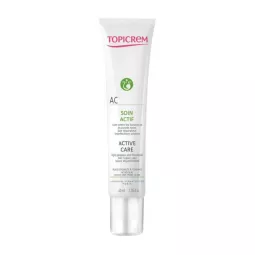 TOPICREM AC SOIN ACTIF 40ML