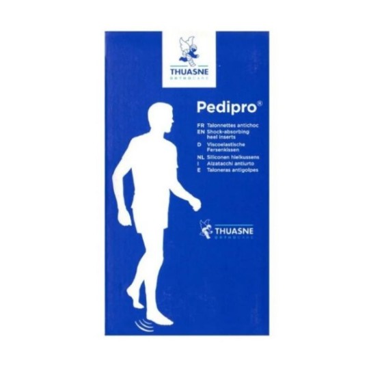 SEMELLE PEDIPRO T4