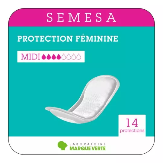 SEMESA PROTECTION ANATOMIQUE MIDI