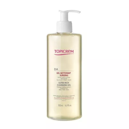 TOPICREM DA GEL NETTOYANT SURGRAS