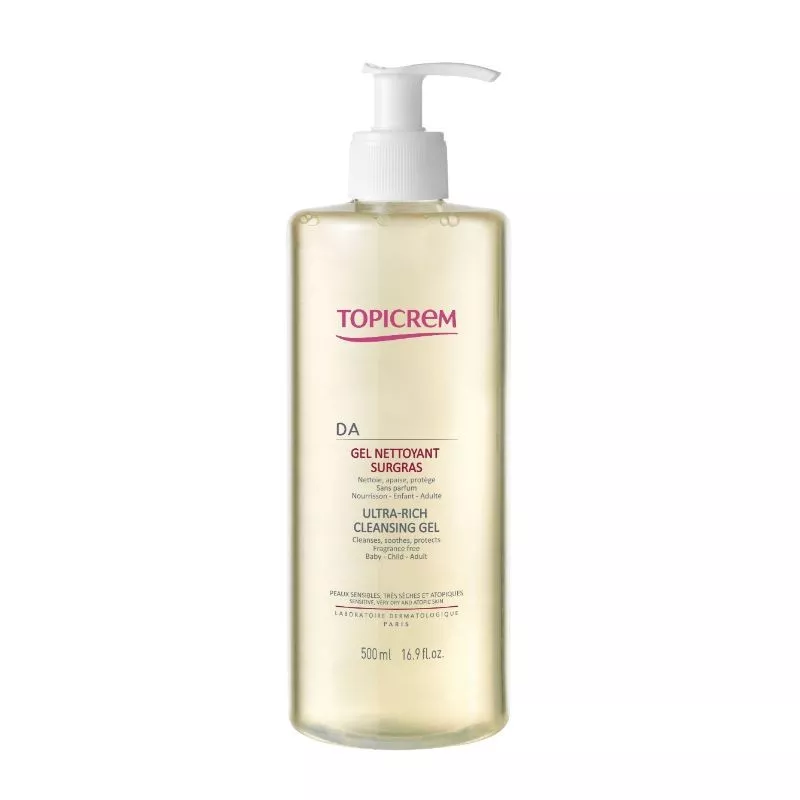 TOPICREM DA GEL NETTOYANT SURGRAS