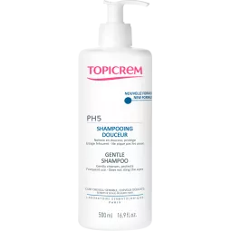 topicrem shampoing PH5 500ML