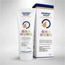 GENSKIN CR ECLAT NOURISSANTE 250G