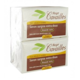 ROGE CAVAILLES SAV AMANDE VERT 250G PACK/4