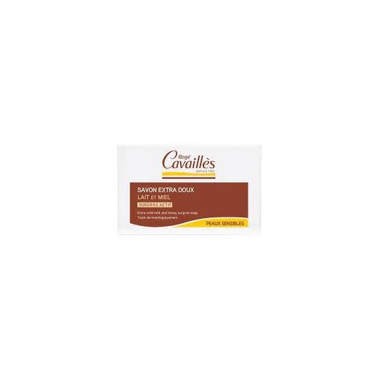 ROGE  CAVAILLES SAV LAIT ET MIEL 250G