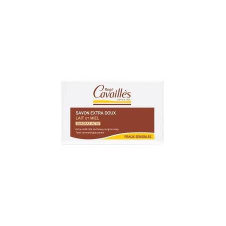 ROGE  CAVAILLES SAV LAIT ET MIEL 250G