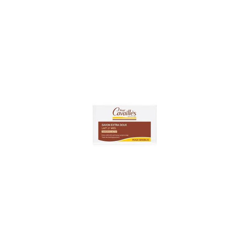 ROGE  CAVAILLES SAV LAIT ET MIEL 250G