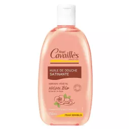 ROGE CAVAILLES  HUILE  DOUCHE SATINANTE F/750ML