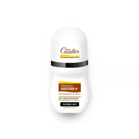 ROGE CAVAILLES DEO ABSORB + ROLL ON