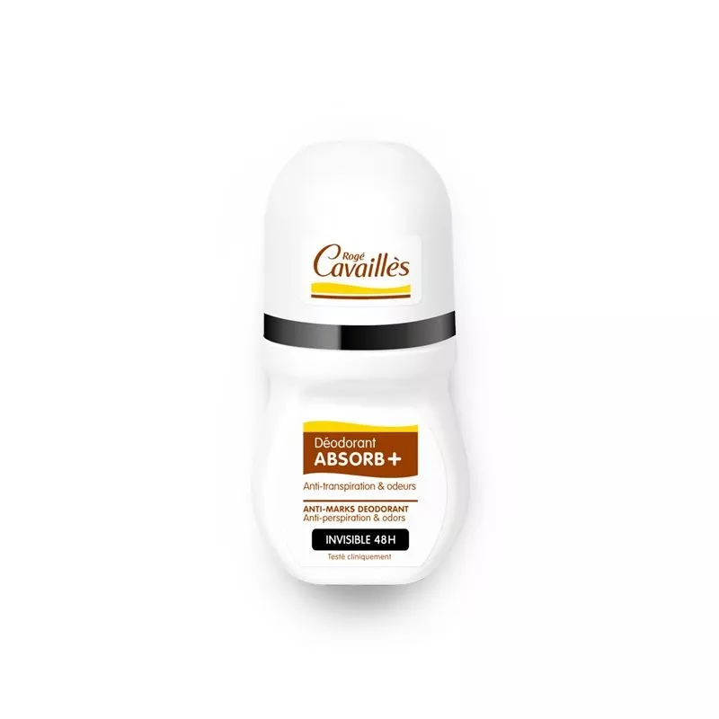 ROGE CAVAILLES DEO ABSORB + ROLL ON
