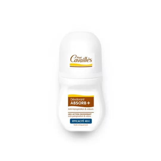 ROGE CAVAILLES DEO ABSORB + ROLL ON