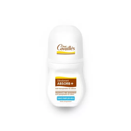 ROGE CAVAILLES DEO ABSORB + ROLL ON