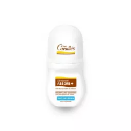 ROGE CAVAILLES DEODORANT ABSORB+ 48H 50 ML