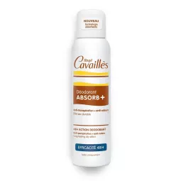 ROGE CAVAILLES DEODORANT ABSORB+ 48H ACTION 150ML