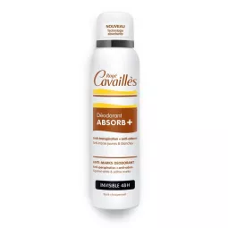 ROGE CAVAILLES DEODORANT ABSORB+ INVISIBLE 48H F/50ML