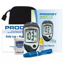 APPAREIL  A GLYCEMIE PRODIGY AUTOCODE