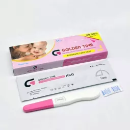 GOLDEN TIME TEST DE GROSSESSE B/1