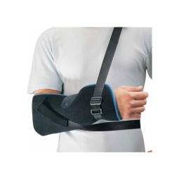 THUASNE ECHARPE IMMO CLASSIC T2 NOIR