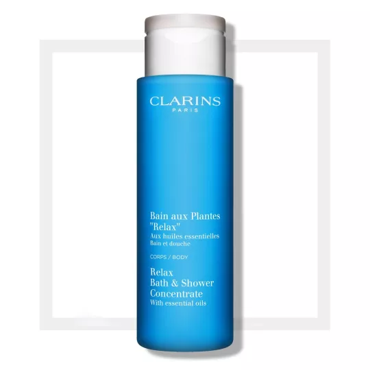 CLARINS BAIN AUX PLANTES RELAX 20ML