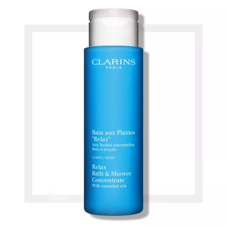 CLARINS BAIN AUX PLANTES RELAX 20ML