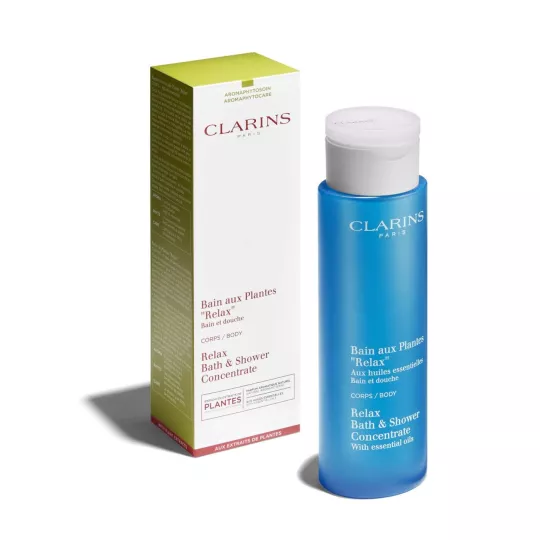 CLARINS BAIN AUX PLANTES RELAX 20ML