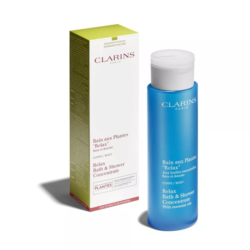 CLARINS BAIN AUX PLANTES RELAX 20ML