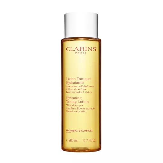 CLARINS BAIN AUX PLANTES TONIC