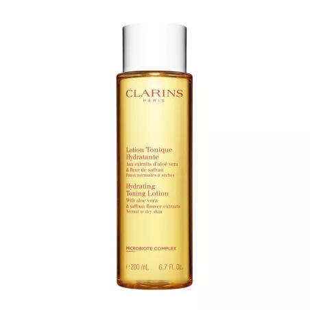 CLARINS BAIN AUX PLANTES TONIC